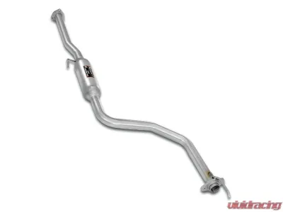 Supersprint 50mm Sport Package Complete Exhaust System for Honda Civic 1992-1995 - 921720