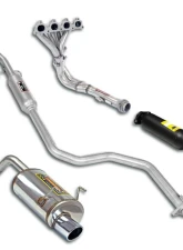 Supersprint 50mm Sport Package Complete Exhaust System for Honda Civic 1996-2001                                     - 921730 - Image 5