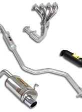 Supersprint 50mm Sport Package Complete Exhaust System for Honda Civic 1996-2001                                     - 921740 - Image 5