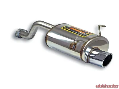 Supersprint 50mm Sport Package Complete Exhaust System for Honda Civic 1996-2001 - 921750