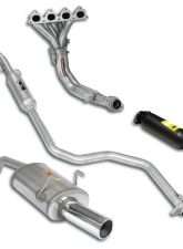 Supersprint 50mm Sport Package Complete Exhaust System for Honda Civic 1992-1996                                     - 921930 - Image 5