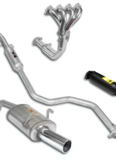 Supersprint 50mm Sport Package Complete Exhaust System for Honda Civic 1992-1996                                     - 921940 - Image 5