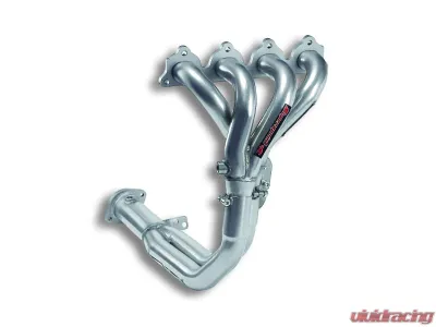 Supersprint 50mm Sport Package Complete Exhaust System for Honda Civic 1992-1996 - 921940