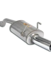 Supersprint 50mm Sport Package Complete Exhaust System for Honda Civic 1992-1996                                     - 921940 - Image 5