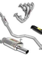 Supersprint 50mm Sport Package Complete Exhaust System for 1994-2000 Acura Integra                                     - 921970 - Image 5