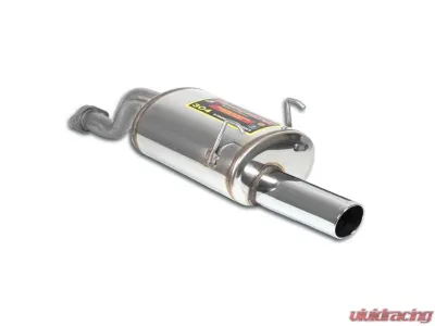 Supersprint 50mm Sport Package Complete Exhaust System for 1994-2000 Acura Integra - 921970