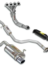 Supersprint 50mm Sport Package Complete Exhaust System for Honda CRX/Del Sol 1993                                     - 922020 - Image 5