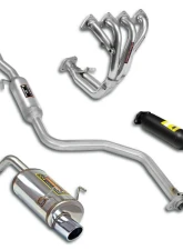 Supersprint 50mm Sport Package Complete Exhaust System for Honda Civic 1992-1995                                     - 922110 - Image 5