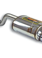 Supersprint 50mm Sport Package Complete Exhaust System for Honda Civic 1992-1995                                     - 922110 - Image 5