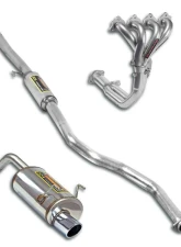 Supersprint 60mm Sport Package Complete Exhaust System for Honda Civic 1996-2001                                     - 922720 - Image 4