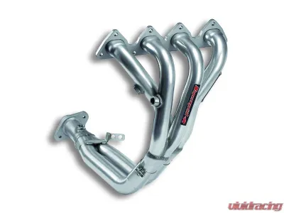 Supersprint 60mm Sport Package Complete Exhaust System for Honda Civic 1996-2001 - 922730