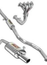 Supersprint 60mm Sport Package Complete Exhaust System for Honda Civic 1992-1996                                     - 922740 - Image 4