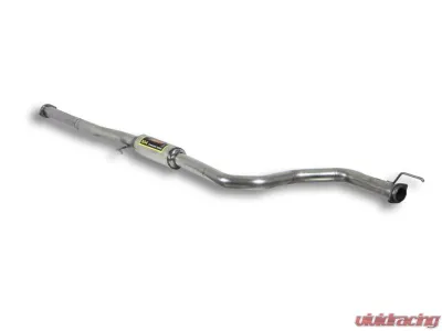 Supersprint 60mm Sport Package Complete Exhaust System for Honda Civic 1992-1996 - 922750