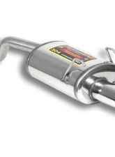 Supersprint 60mm Sport Package Complete Exhaust System for Honda Civic 1992-1996                                     - 922750 - Image 4