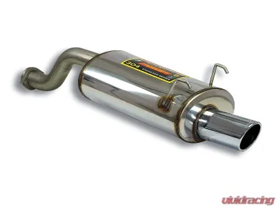 Supersprint 50mm Sport Package Complete Exhaust System for 1994-2000 Honda Acura Integra - 922820