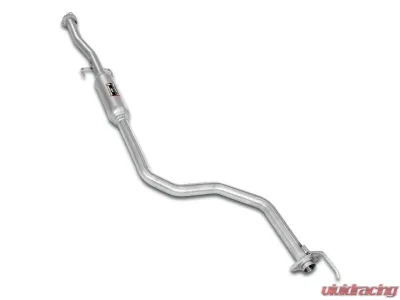 Supersprint 50mm Sport Package Complete Exhaust System for Honda Civic 1997-2000 - 923130