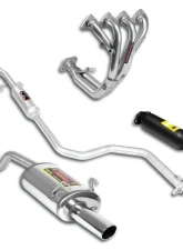 Supersprint 50mm Sport Package Complete Exhaust System for Honda Civic 1997-2000                                     - 923220 - Image 5