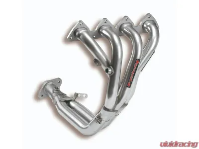 Supersprint 50mm Sport Package Complete Exhaust System for Honda Civic 1997-2000 - 923220