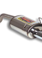 Supersprint 50mm Sport Package Complete Exhaust System for Honda Civic 1997-2000                                     - 923220 - Image 5