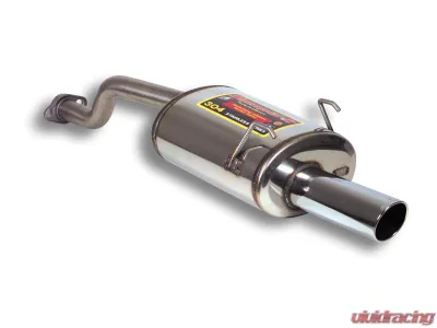 Supersprint 50mm Sport Package Complete Exhaust System for Honda Civic 1997-2000 - 923220
