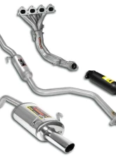 Supersprint 50mm Sport Package Complete Exhaust System for Honda Civic 1997-2000                                     - 923230 - Image 5