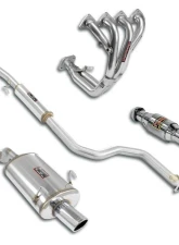 Supersprint 60mm Track Performance Package Complete Exhaust System for Honda Acura Integra 1994-2000                                     - 923510 - Image 5