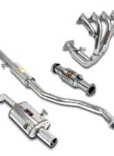 Supersprint 60mm Race Performance Package Complete Exhaust System for 1998-2000 Honda Acura Integra                                     - 923530 - Image 5