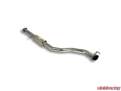 Supersprint 60mm Race Performance Package Complete Exhaust System for 1998-2000 Honda Acura Integra - 923530