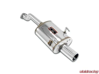 Supersprint 60mm Race Performance Package Complete Exhaust System for 1998-2000 Honda Acura Integra - 923530