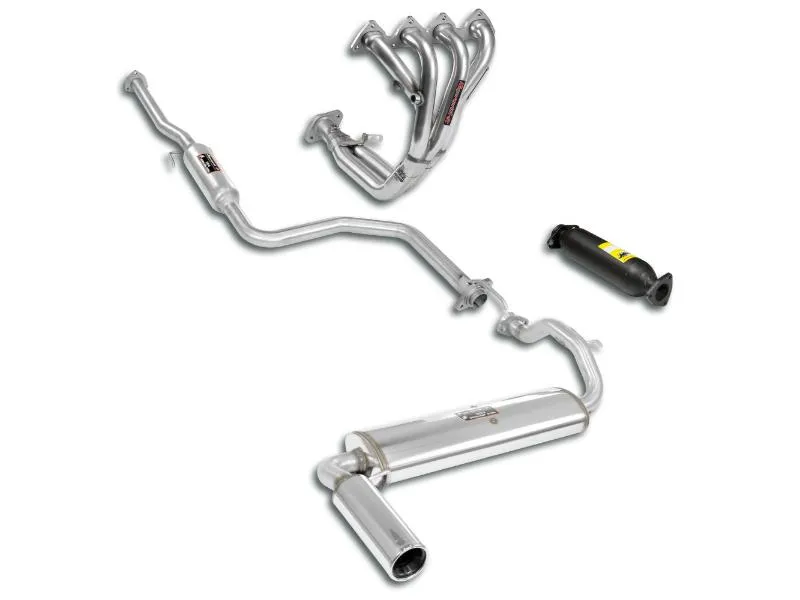 Exhaust Parts