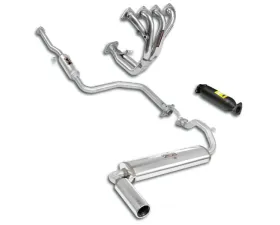 Supersprint 50mm Sport Package Complete Exhaust System for Acura Integra 1989-1992