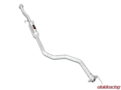 Supersprint 50mm Sport Package Complete Exhaust System for Acura Integra 1989-1992 - 924230