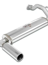 Supersprint 50mm Sport Package Complete Exhaust System for Acura Integra 1989-1992                                     - 924230 - Image 5