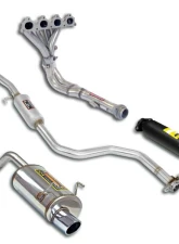 Supersprint 50mm Sport Package Complete Exhaust System for Honda CRX/Del Sol 1993                                     - 924620 - Image 5