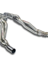 Supersprint Right & Left Step Design Manifold for Nissan 350Z 2004, T304 Stainless Steel                                     - 931101 - Image 14