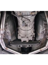 Supersprint Right & Left Step Design Manifold for Nissan 350Z 2004, T304 Stainless Steel                                     - 931101 - Image 11