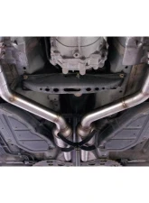 Supersprint Right & Left Step Design Manifold for Nissan 350Z 2004, T304 Stainless Steel                                     - 931101 - Image 12