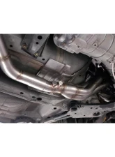 Supersprint Right & Left Step Design Manifold for Nissan 350Z 2004, T304 Stainless Steel                                     - 931101 - Image 13