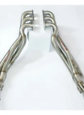 Supersprint Right & Left Step Design Manifold for Nissan 350Z 2004, T304 Stainless Steel                                     - 931101 - Image 2