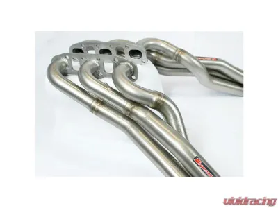 Supersprint Right & Left Step Design Manifold for Nissan 350Z 2004, T304 Stainless Steel - 931101