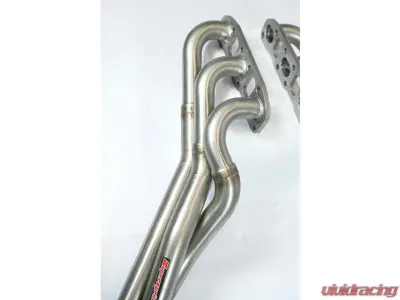 Supersprint Right & Left Step Design Manifold for Nissan 350Z 2004, T304 Stainless Steel - 931101