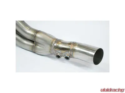 Supersprint Right & Left Step Design Manifold for Nissan 350Z 2004, T304 Stainless Steel - 931101
