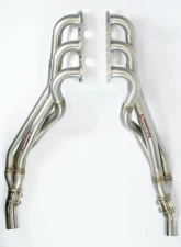 Supersprint Right & Left Step Design Manifold for Nissan 350Z 2004, T304 Stainless Steel                                     - 931101 - Image 7
