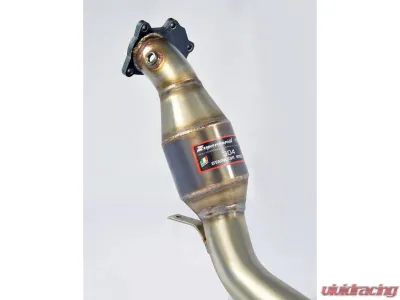Supersprint Downpipe with Metallic Catalytic Converter for Subaru Impreza 1993-2000 76mm - 961721