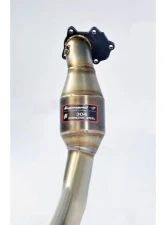 Supersprint Downpipe with Metallic Catalytic Converter for Subaru Impreza 1993-2000 76mm                                     - 961721 - Image 3