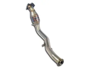 Supersprint 76mm Downpipe with Metallic Catalytic Converter for Subaru Impreza 2008-2011