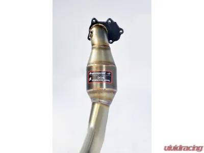 Supersprint 76mm Downpipe with Metallic Catalytic Converter for Subaru Impreza 2008-2011 - 962521
