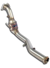 Supersprint Downpipe with Metallic Catalytic Converter for 2006-2007 Subaru Impreza STi                                     - 962821 - Image 9