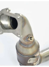 Supersprint Downpipe with Metallic Catalytic Converter for 2006-2007 Subaru Impreza STi                                     - 962821 - Image 3