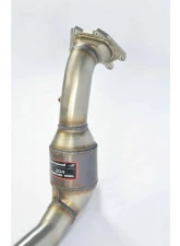 Supersprint Downpipe with Metallic Catalytic Converter for 2006-2007 Subaru Impreza STi                                     - 962821 - Image 4